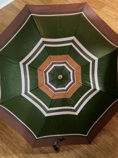 Vintage Givenchy Umbrella 